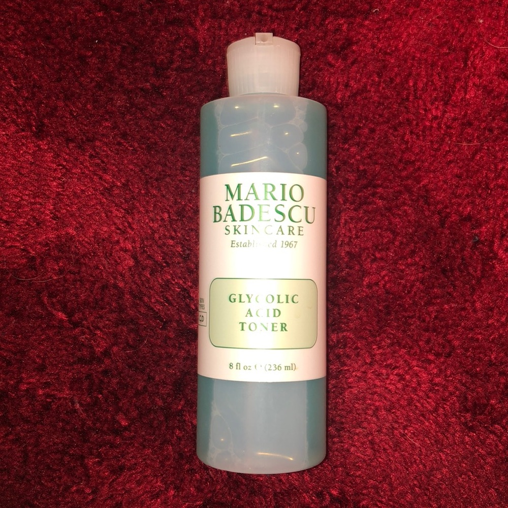 mario badescu toner